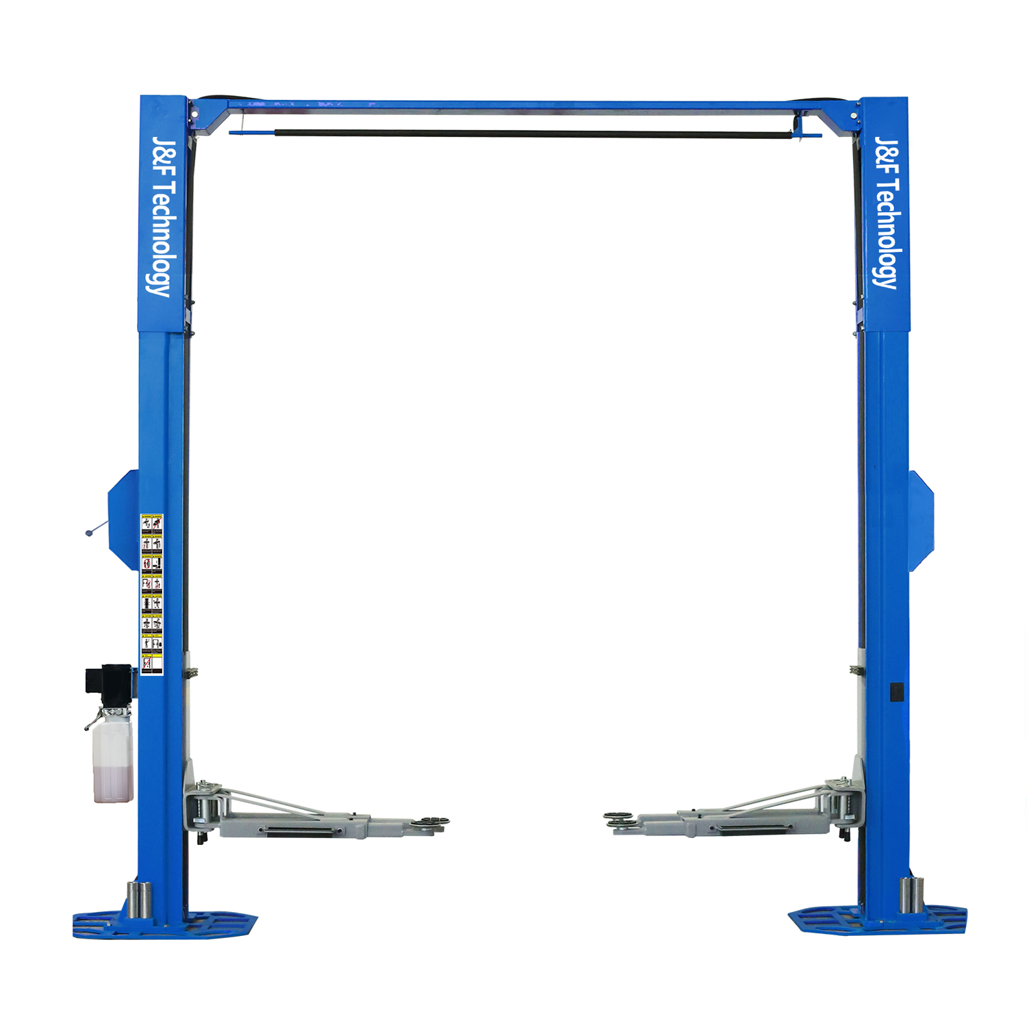 L-2C-45S Chain Drive with Single Point Lock Release