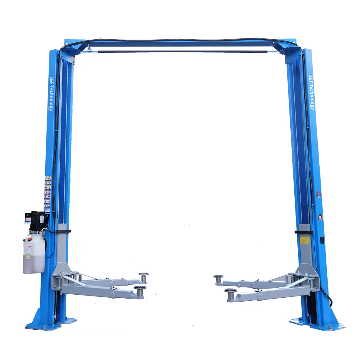 L-2C-45SX Direct Drive with Single Point Lock Release