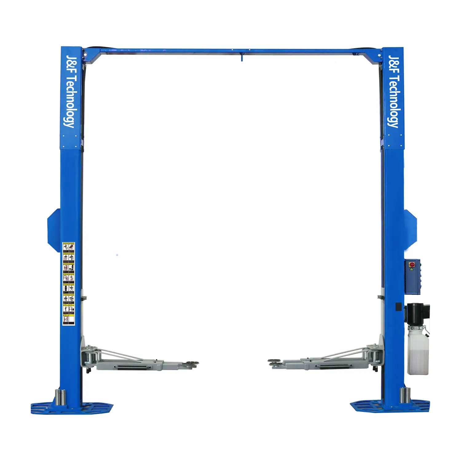 L-2C-55E Chain Drive with ElectricAutomatic Lock Release.jpg