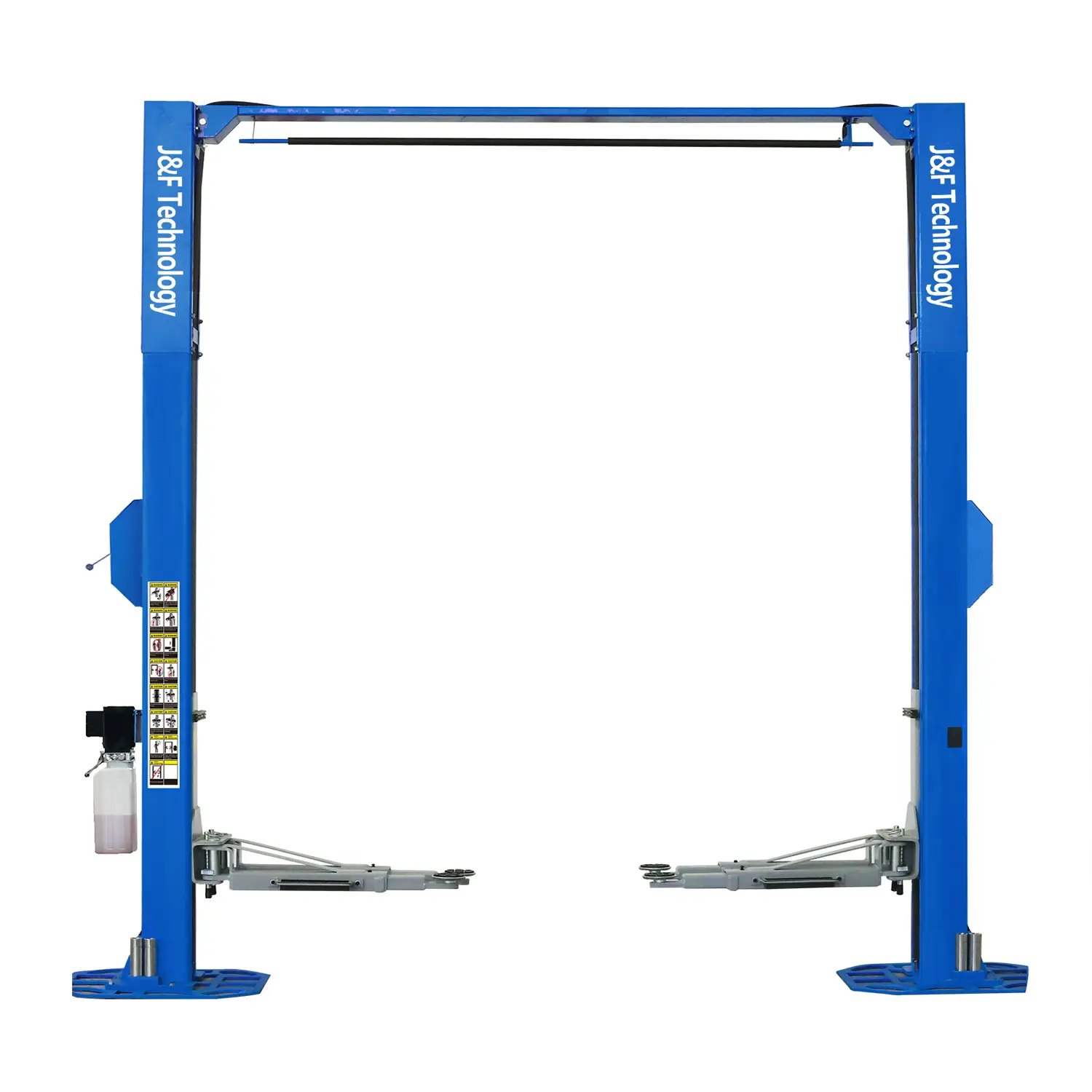 L-2C-40S Chain Drive with Single Point Lock Release