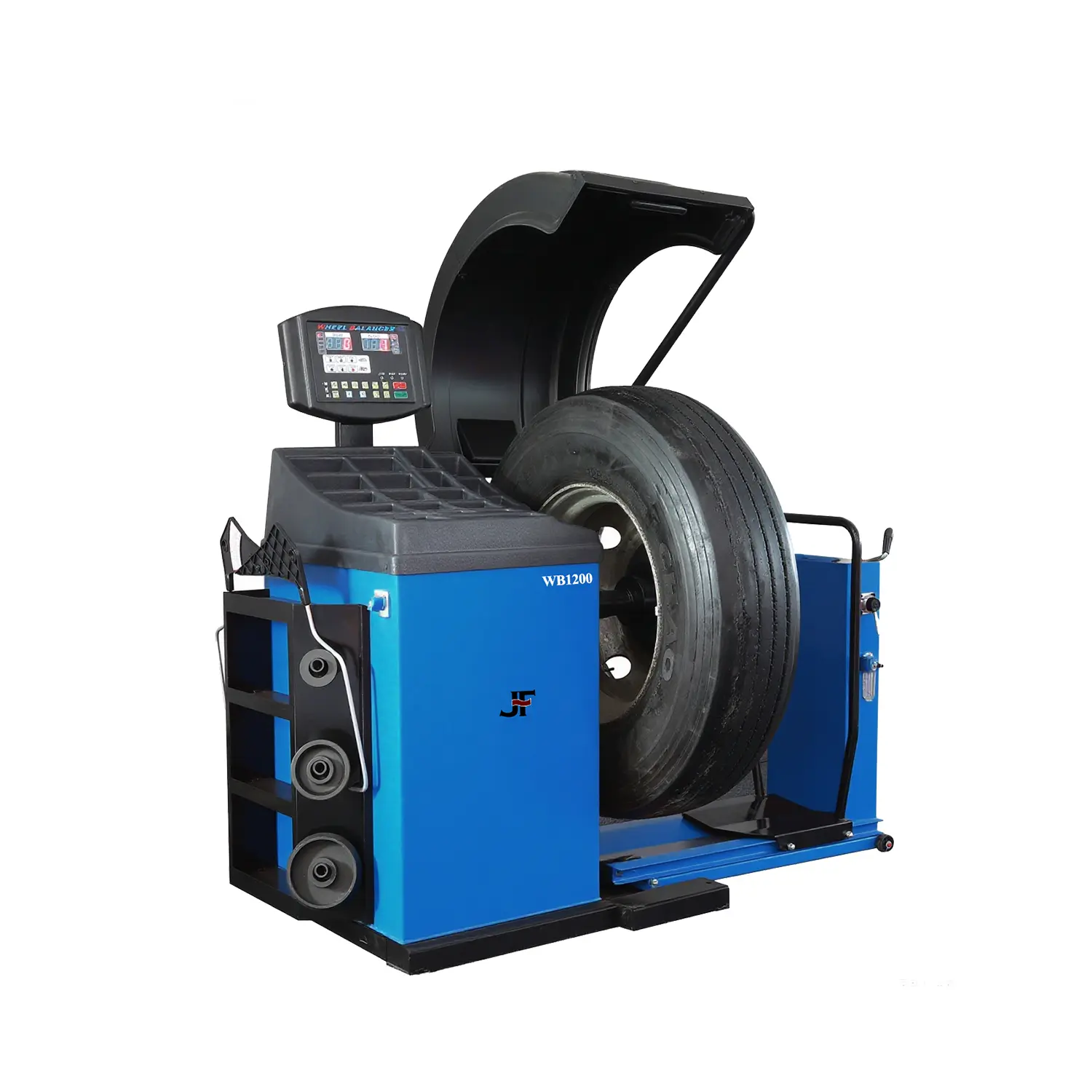 WB1200 Truck Wheel Balancer