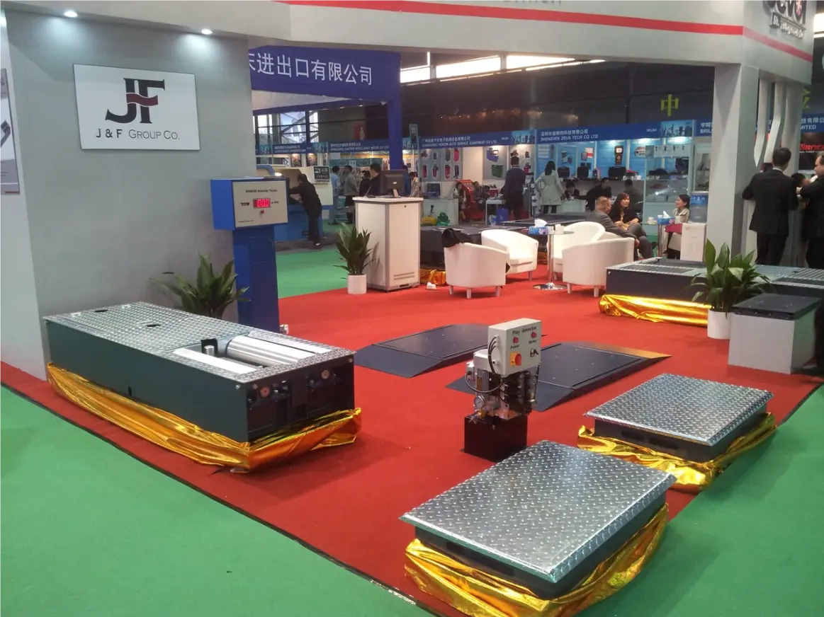 Automechanika Shanghai 2012