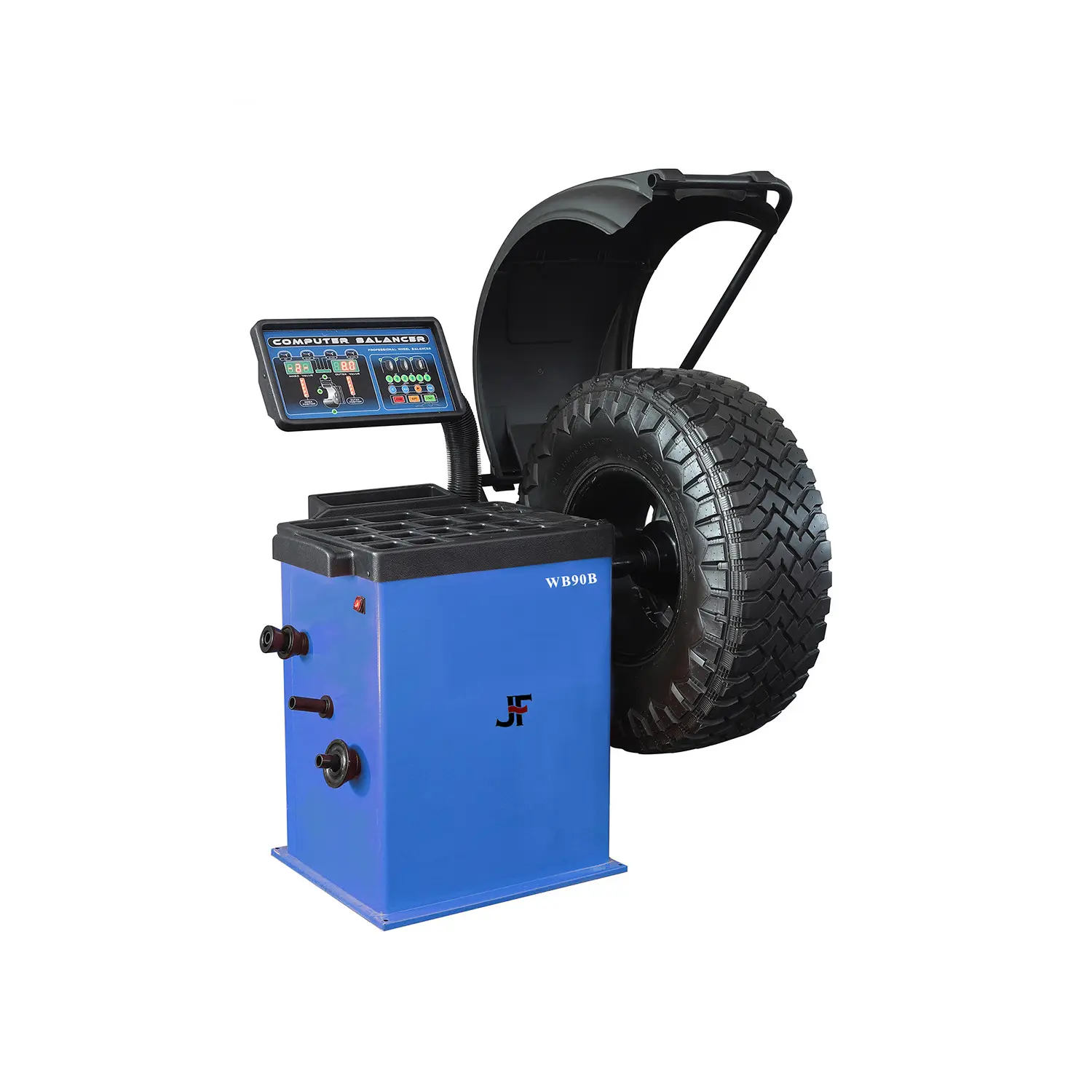 WB1200B Truck Wheel Balancer